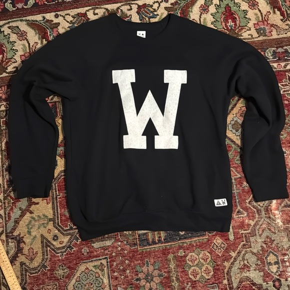 x smplfd Other - X Smplfd W black sweatshirt